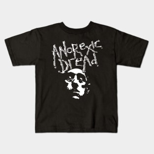 Anorexic Dread Tracey Kids T-Shirt